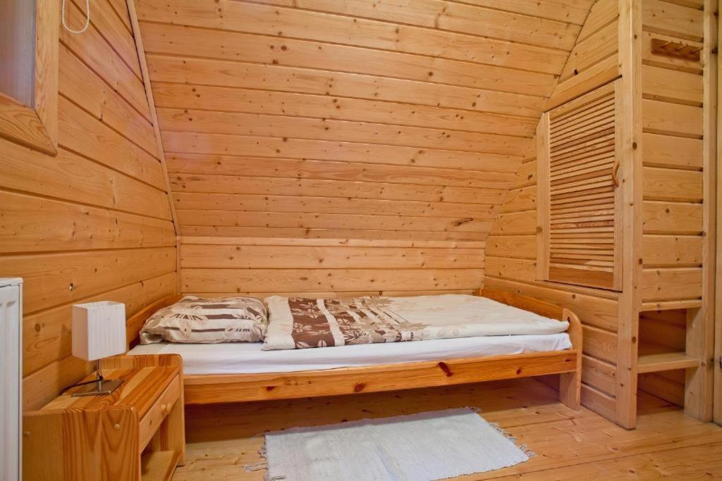 Domek W Krynicy Z Sauna Krynica Zdroj Exterior foto